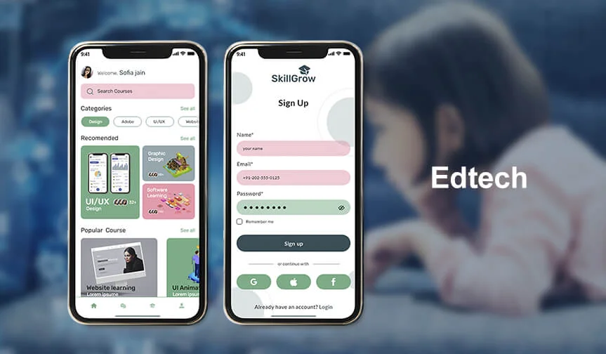 Edtech App